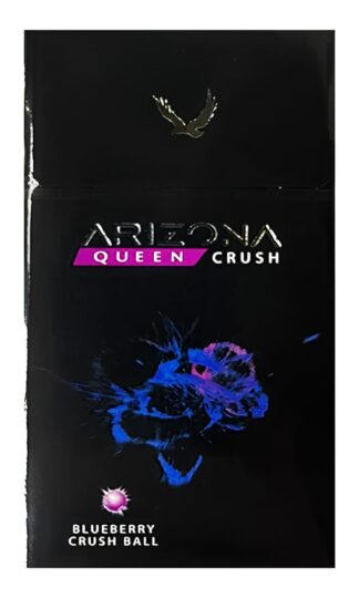 Сигареты Arizona Queen Crush Blueberry