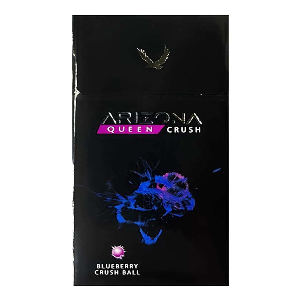 Сигареты Arizona Queen Crush Blueberry
