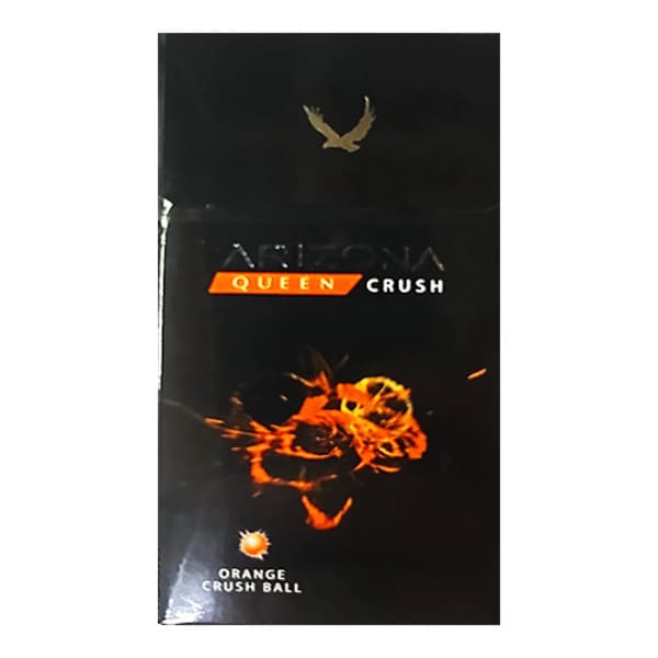 Сигареты Arizona Queen Crush Orange