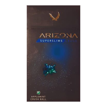 Сигареты Arizona Superslims Crush Applemint