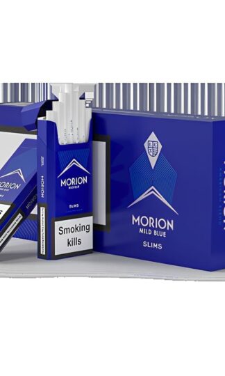 Сигареты Morion Mild Blue Slim
