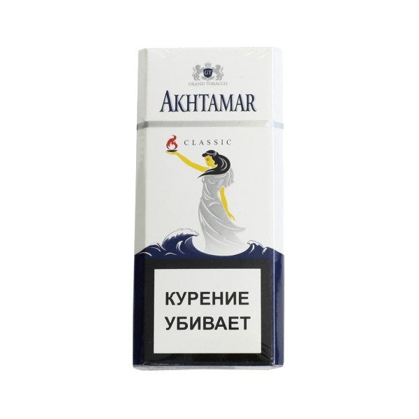 Сигареты Akhtamar Classic 100s