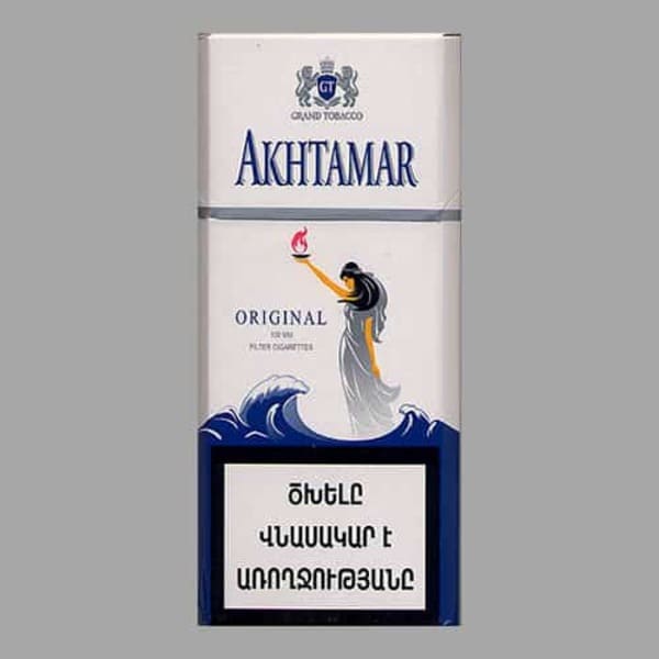 Сигареты Akhtamar Original Slims