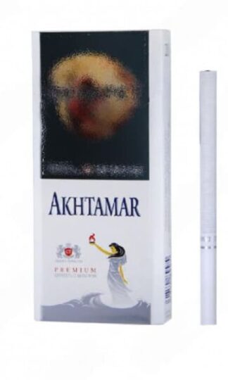 Сигареты Akhtamar Premium Slims 100мм