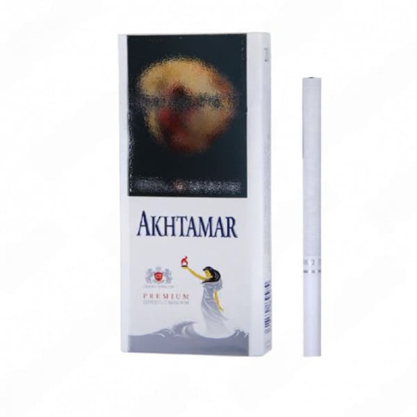 Сигареты Akhtamar Premium Slims 100мм