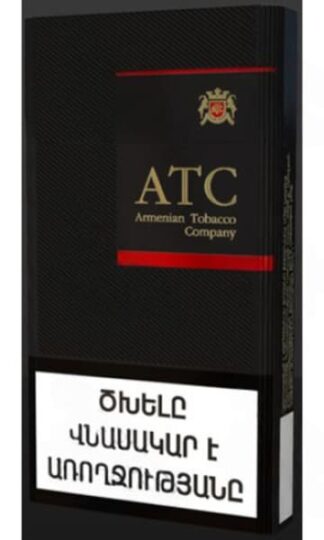 Сигареты ATC Red