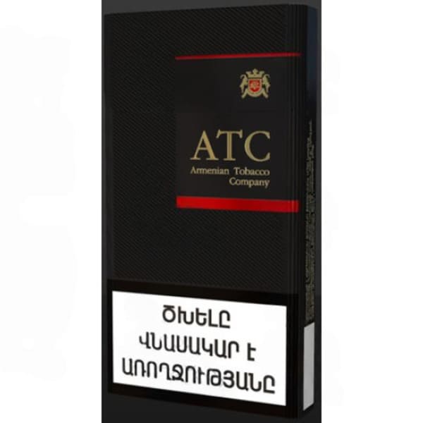 Сигареты ATC Red