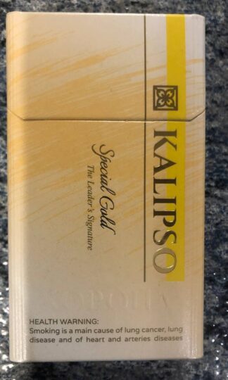Сигареты Kalipso Special Gold
