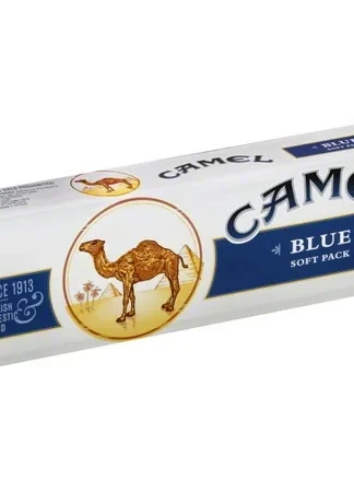 Сигареты Camel Blue Soft