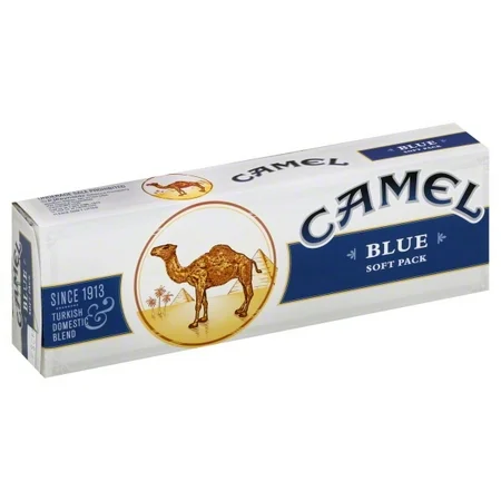 Сигареты Camel Blue Soft