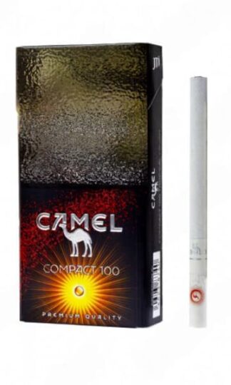 Сигареты Camel Compact 100