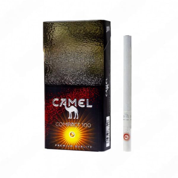 Сигареты Camel Compact 100