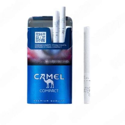 Сигареты Camel Compact — изображение 2