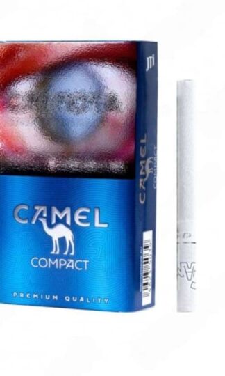 Сигареты Camel Compact