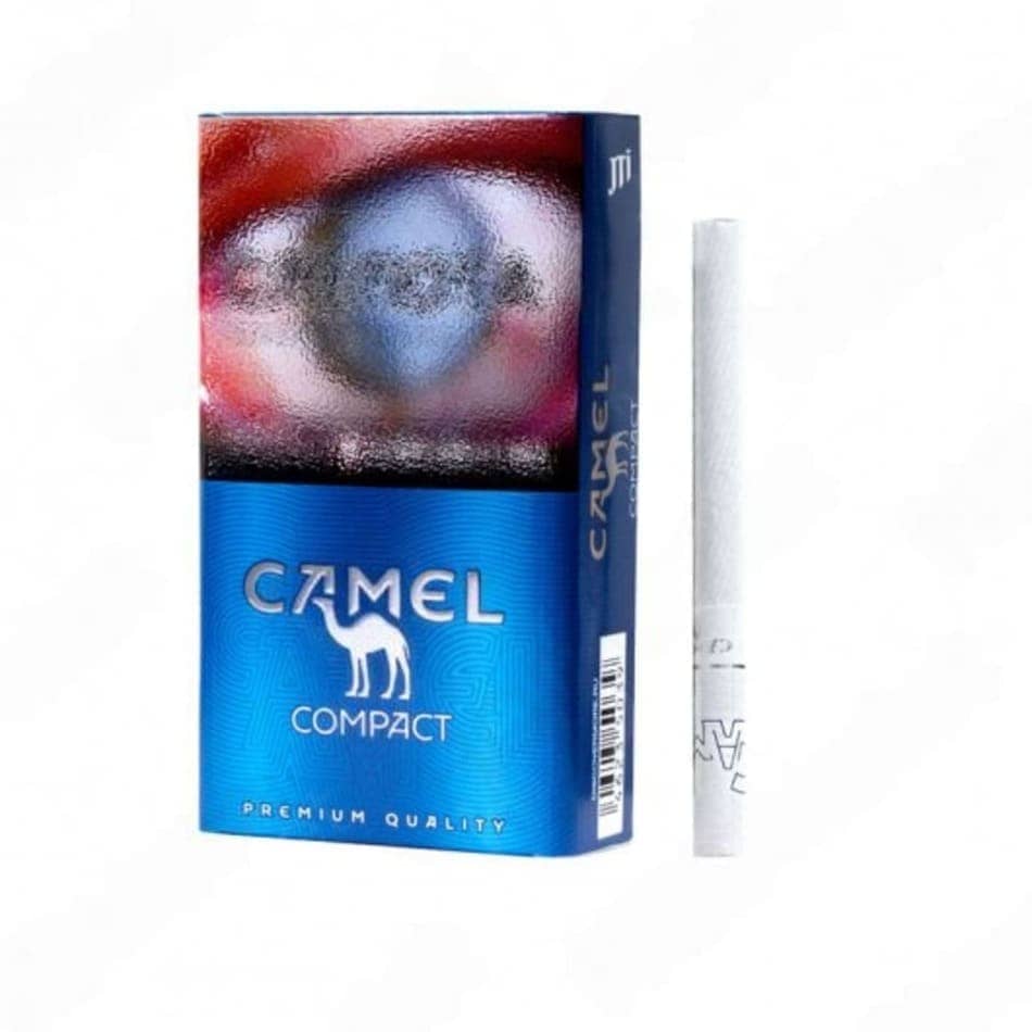Сигареты Camel Compact