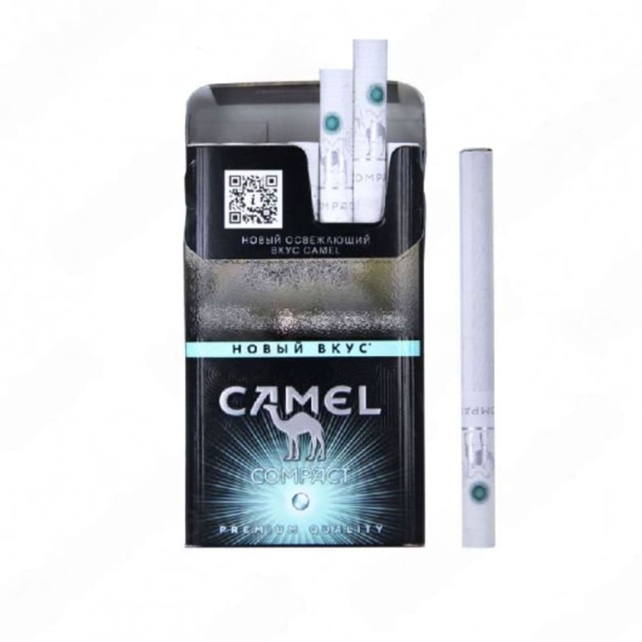 Сигареты Camel Compact Cool Crush — изображение 2