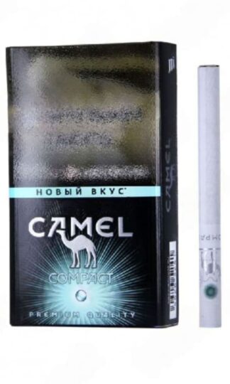 Сигареты Camel Compact Cool Crush