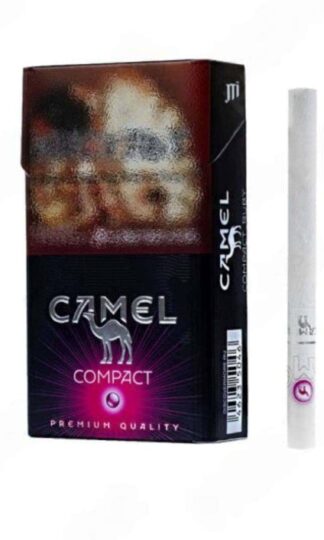 Сигареты Camel Compact Ruby