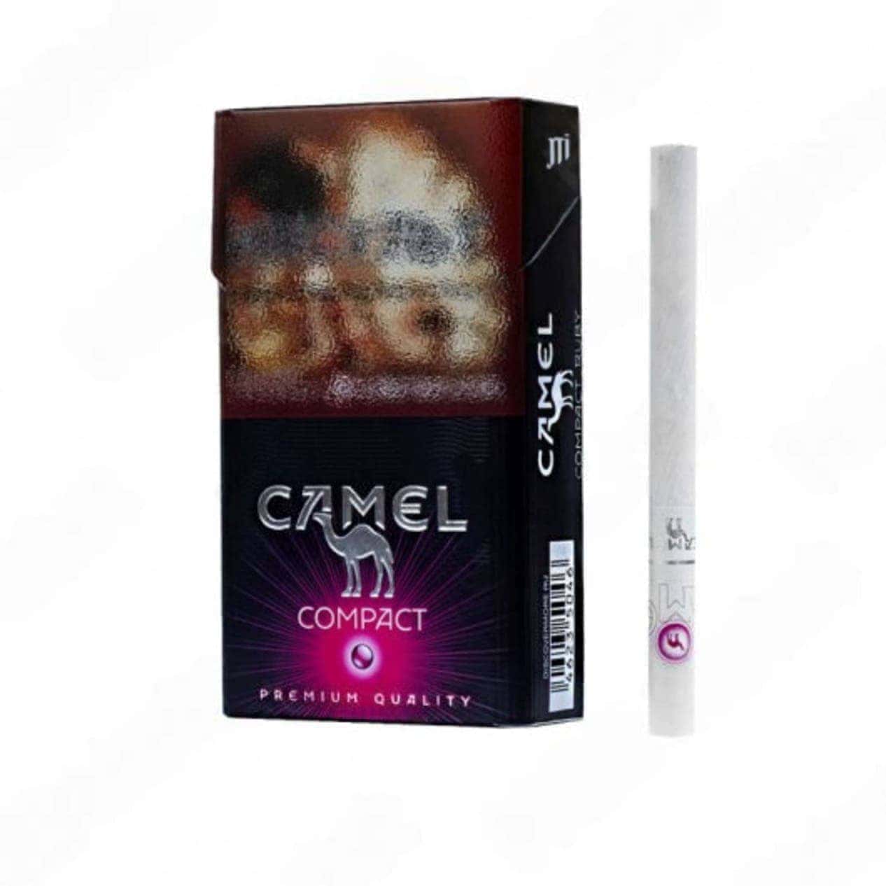 Сигареты Camel Compact Ruby