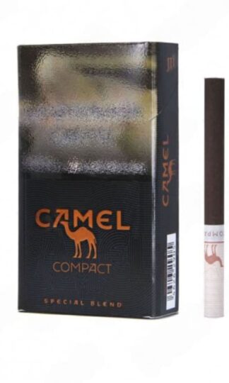 Сигареты Camel Compact Special