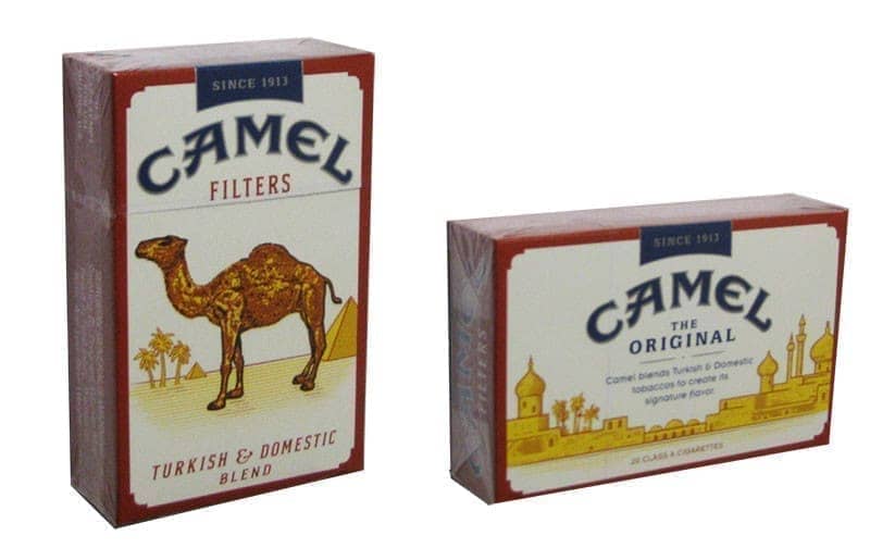Сигареты Camel Filter
