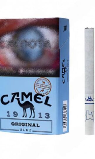 Сигареты Camel Оригинал Синий