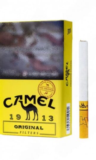 Сигареты Camel Original Filters