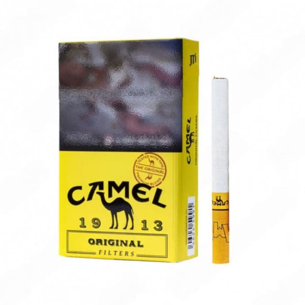 Сигареты Camel Original Filters