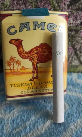Сигареты Camel Regular Non-Filter