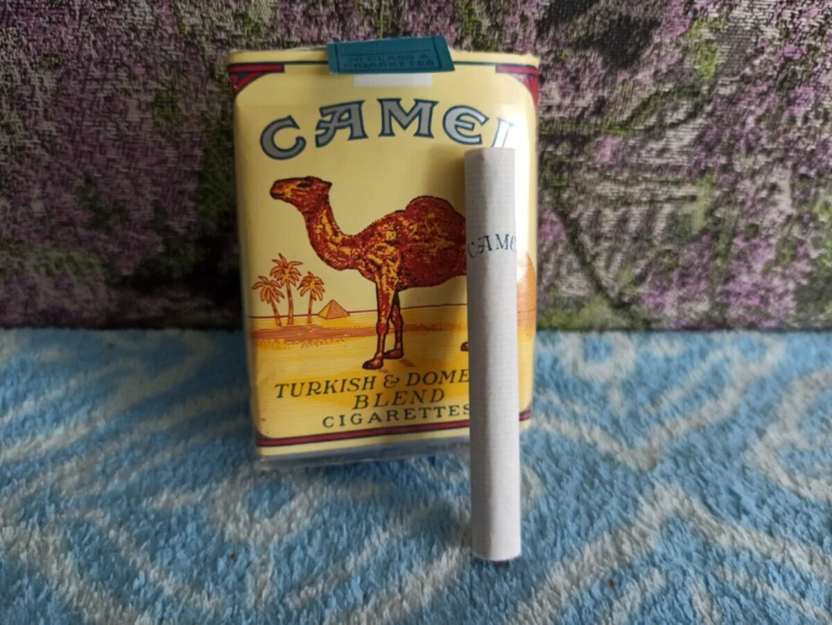 Сигареты Camel Regular Non-Filter