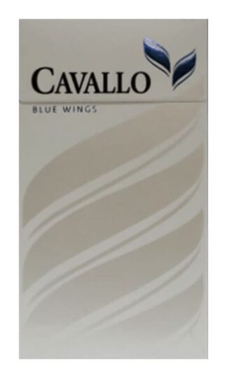 Сигареты Cavallo Blue Wings