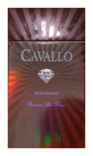 Сигареты Cavallo Brown Diamond