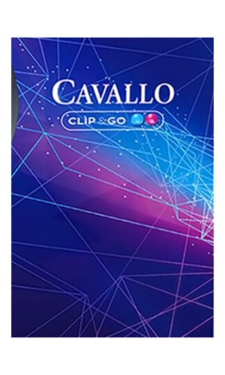 Сигареты Cavallo Clip&Go