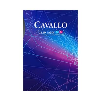 Сигареты Cavallo Clip&Go