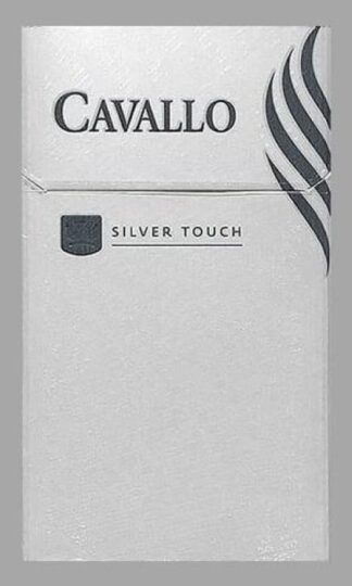 Сигареты Cavallo Compact Silver Touch