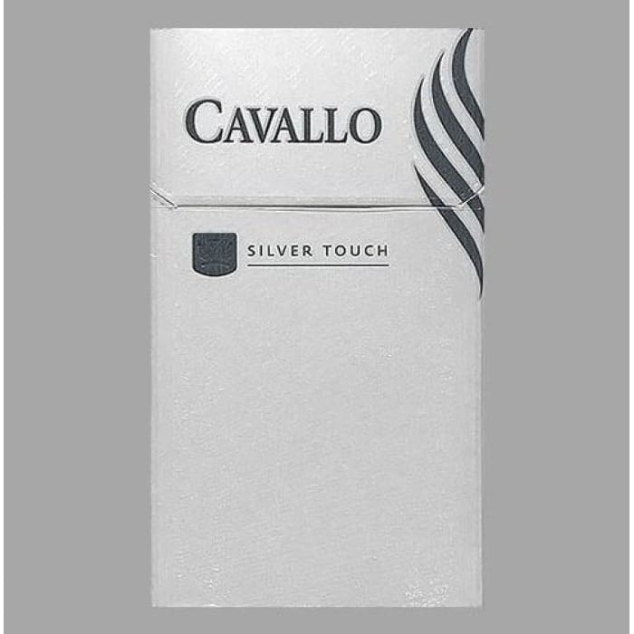 Сигареты Cavallo Compact Silver Touch