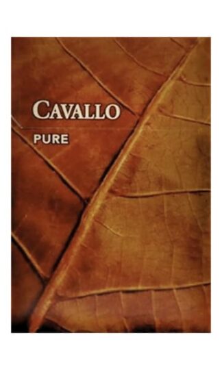 Сигареты Cavallo Pure
