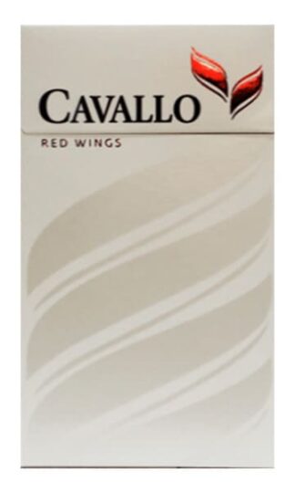 Сигареты Cavallo Red Wings