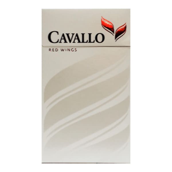Сигареты Cavallo Red Wings