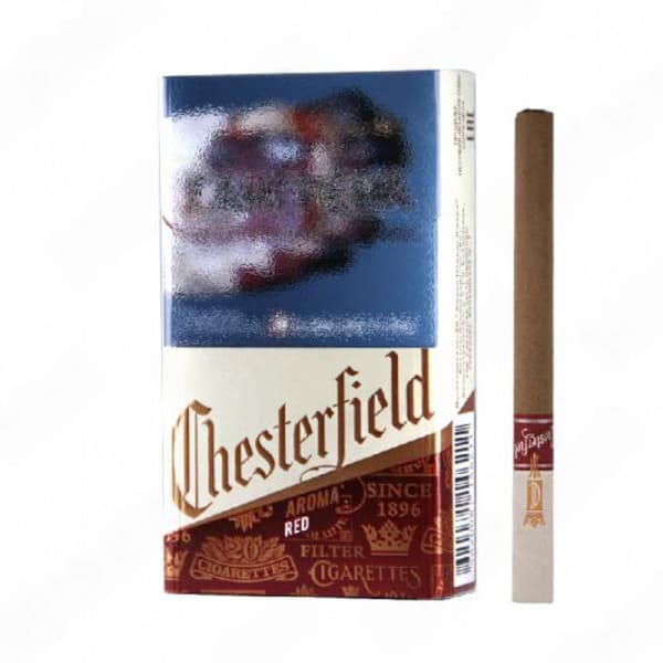 Сигареты Chesterfield Aroma Red