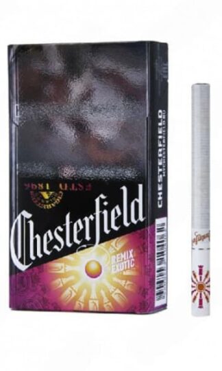 Сигареты Chesterfield Remix Exotic