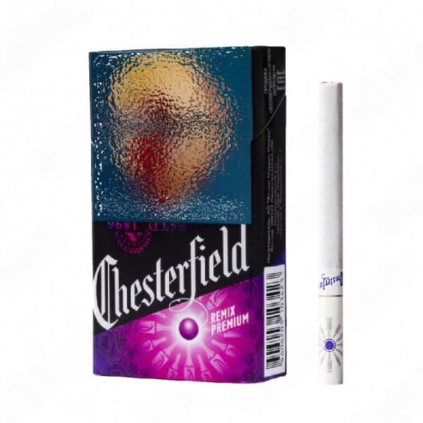 Сигареты Chesterfield Remix Premium Compact