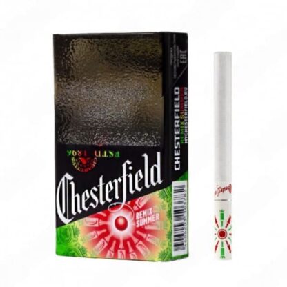 Сигареты Chesterfield Remix Summer Compact
