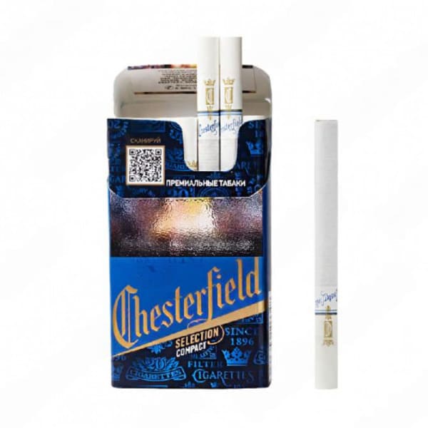 Сигареты Chesterfield Selection Compact — изображение 2