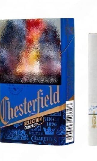 Сигареты Chesterfield Selection Compact