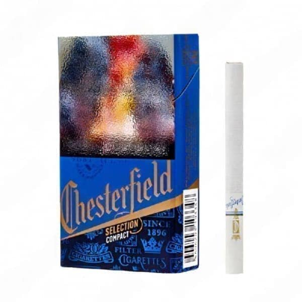 Сигареты Chesterfield Selection Compact
