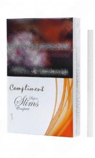 Сигареты Compliment Super Slims Compact 1