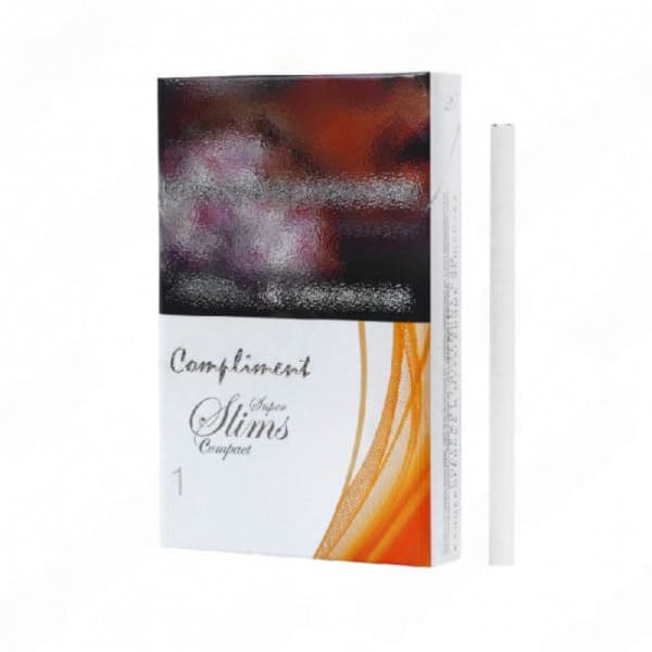 Сигареты Compliment Super Slims Compact 1