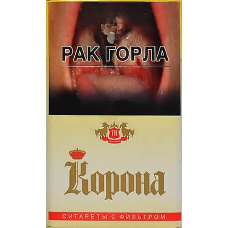 Сигареты Корона 100