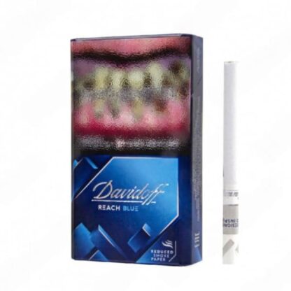Сигареты Davidoff Reach Blue